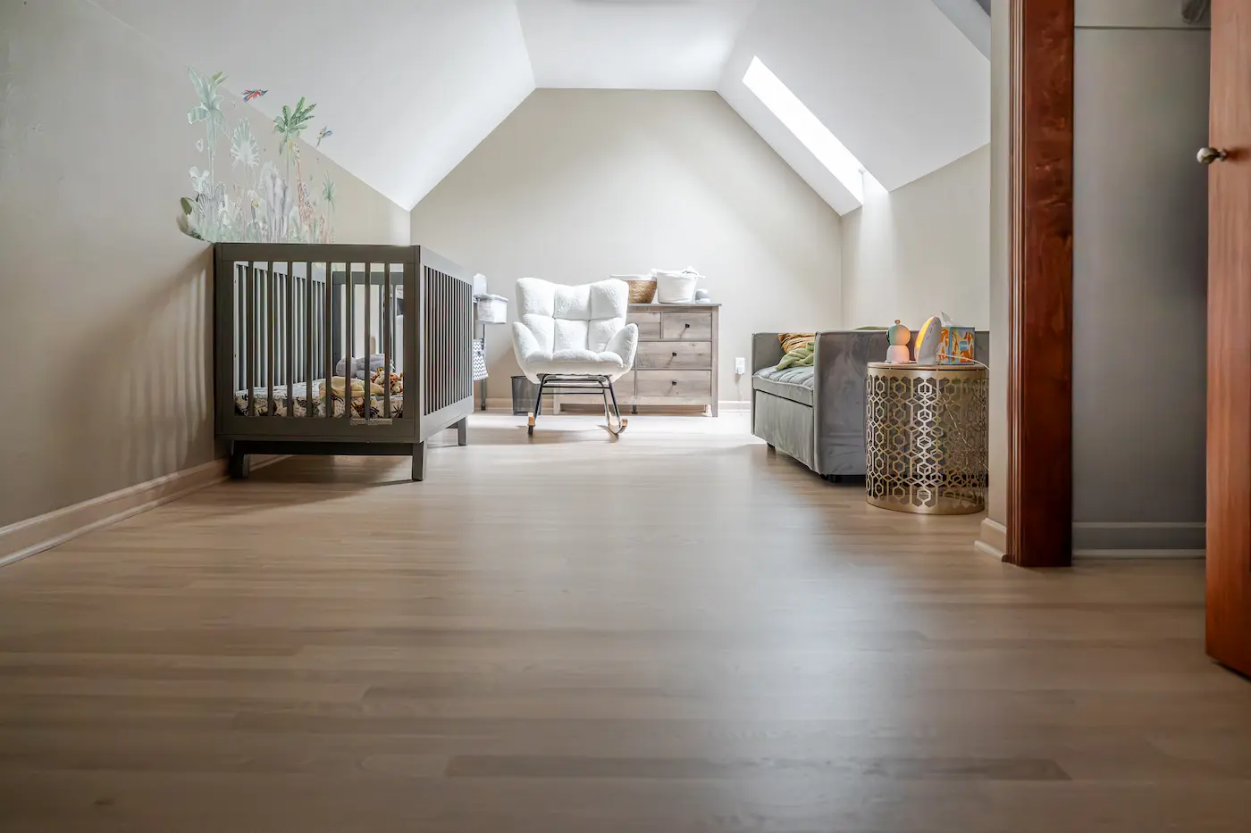 Living space by DR CASA.